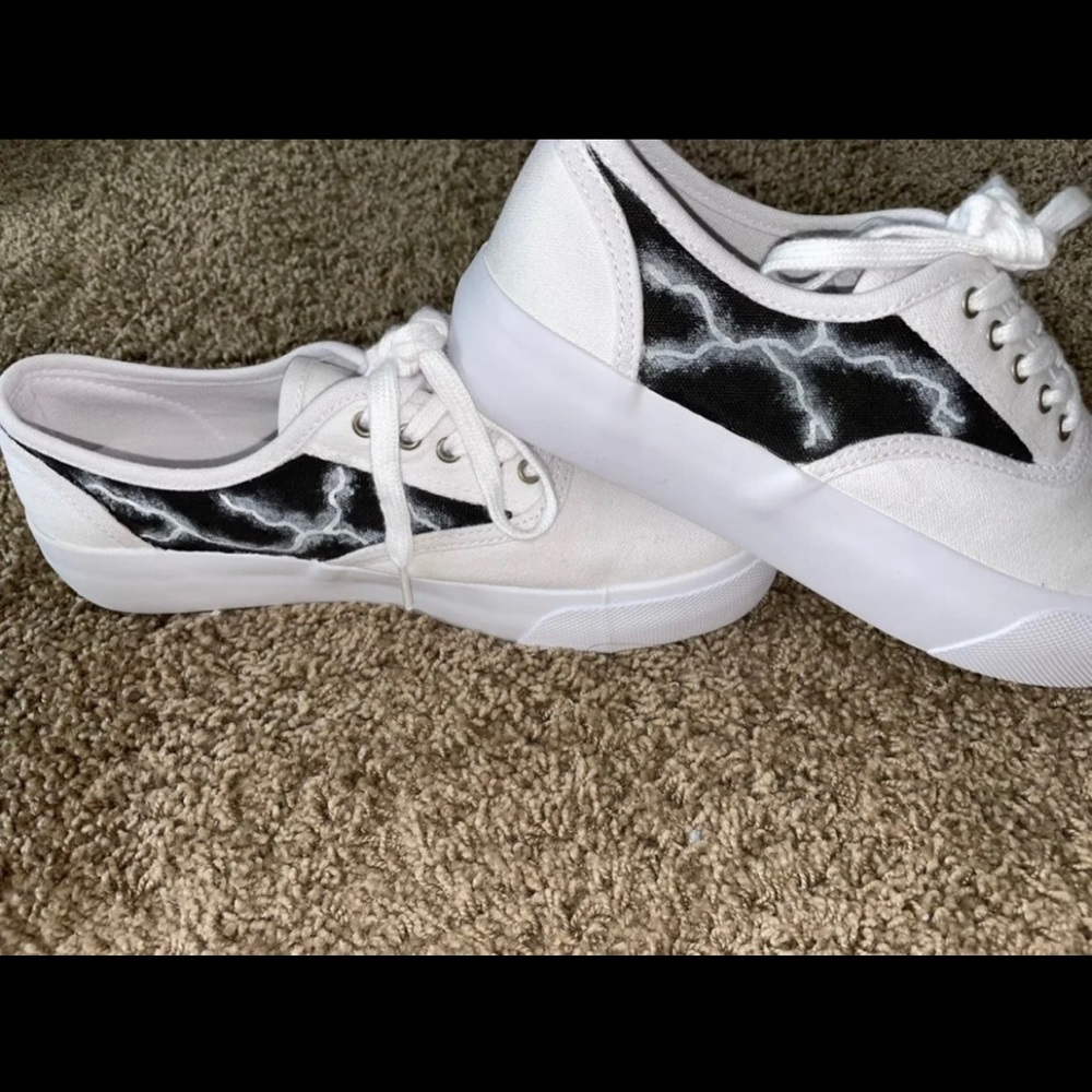 Custom shoes